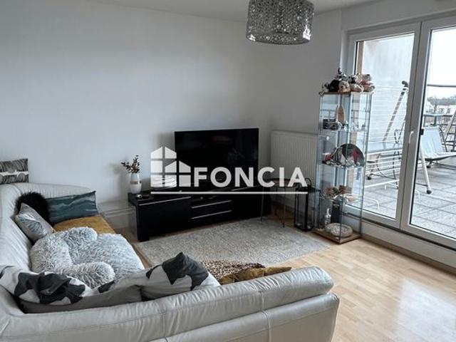 Appartement vente à Strasbourg, Holtzheim