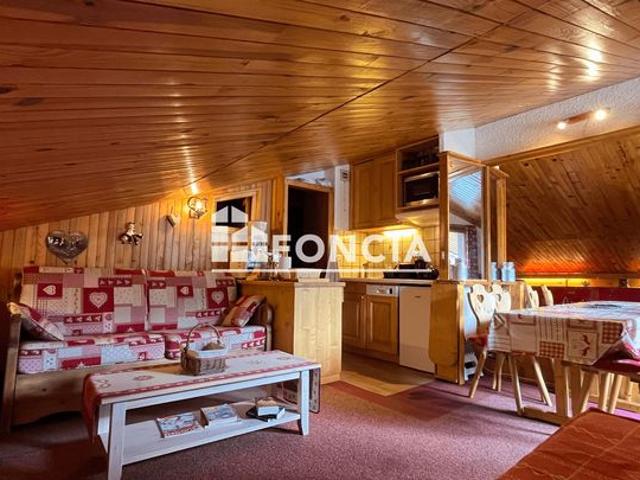 Appartement vente à Albertville, Les Avanchers-valmorel