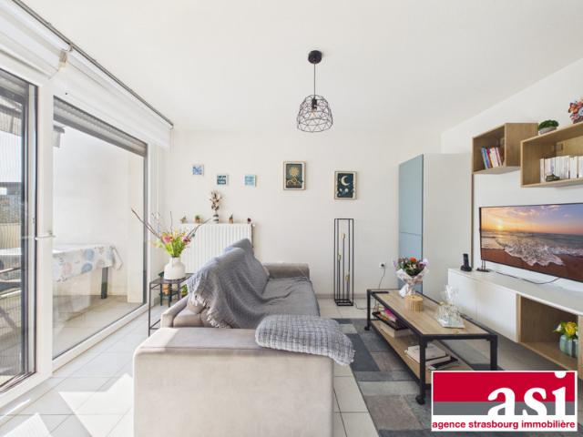 Appartement vente à Strasbourg, Vendenheim