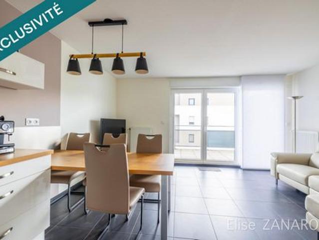 Duplex vente à Thionville, Manom