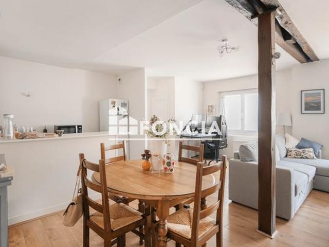 Appartement vente à Orléans, Loiret