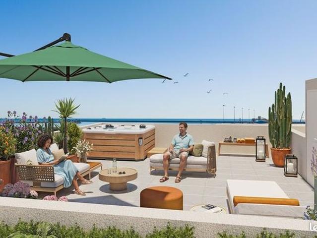 Appartement vente à Montpellier, Sète