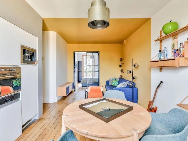Appartement vente à Boulogne-Billancourt, Meudon