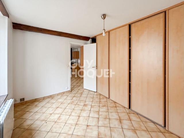 Appartement vente à Provins, Favières