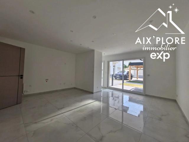 Appartement vente à Chambéry, Grésy-sur-aix