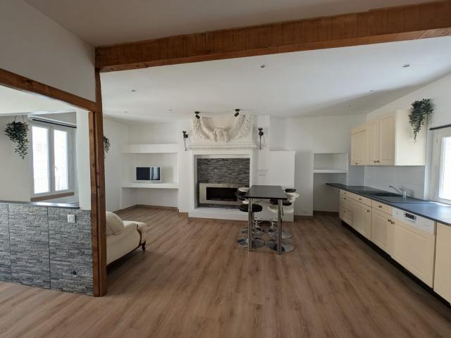 Appartement vente à Forcalquier, Riez