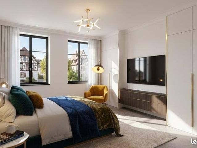 Appartement vente à Haguenau-Wissembourg, Haguenau