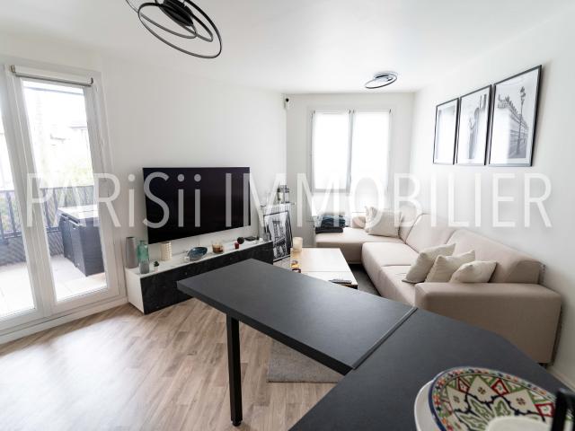 Appartement vente à Fond de Layé, Montigny-lès-Cormeilles