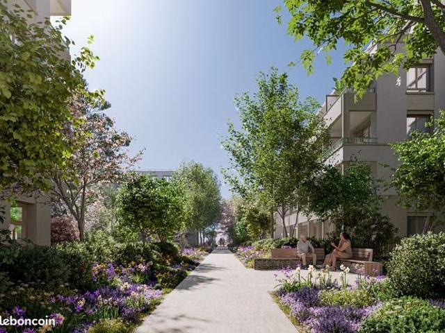 Appartement vente à Bobigny