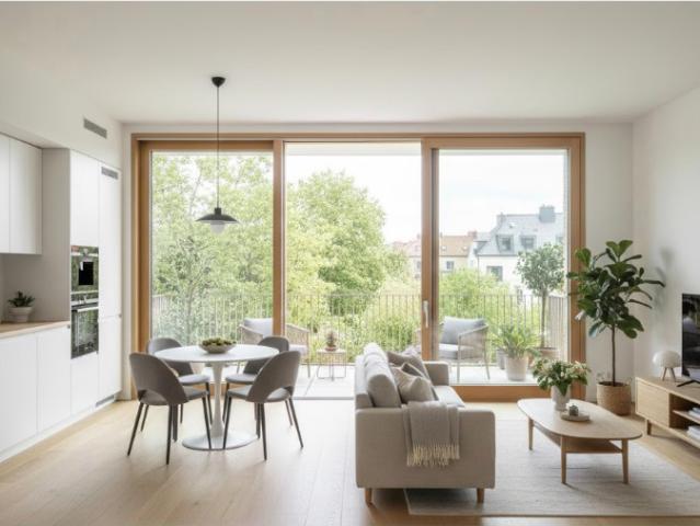 Appartement vente à Le Potager, Meudon