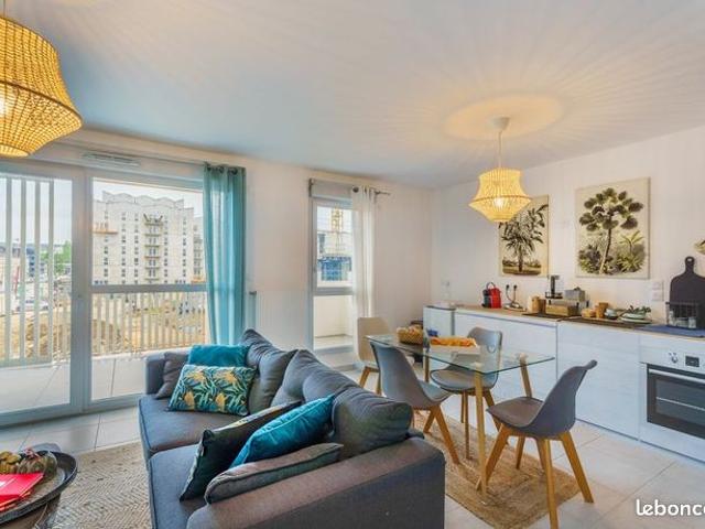 Appartement vente à Dijon