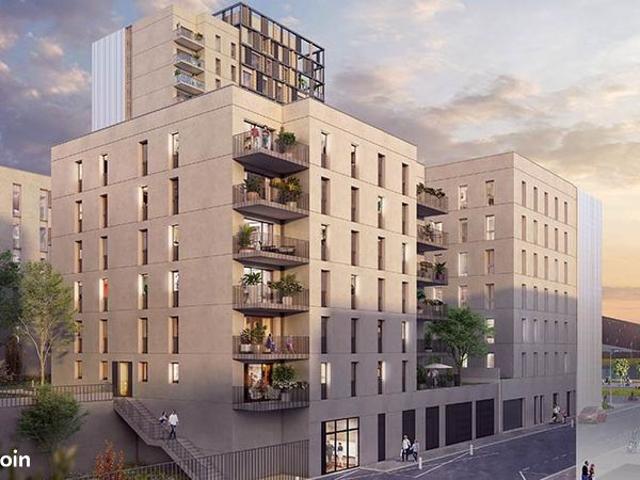 Appartement vente à Le Havre