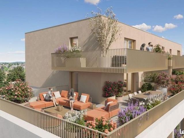 Appartement vente à Strasbourg, Illkirch-graffenstaden