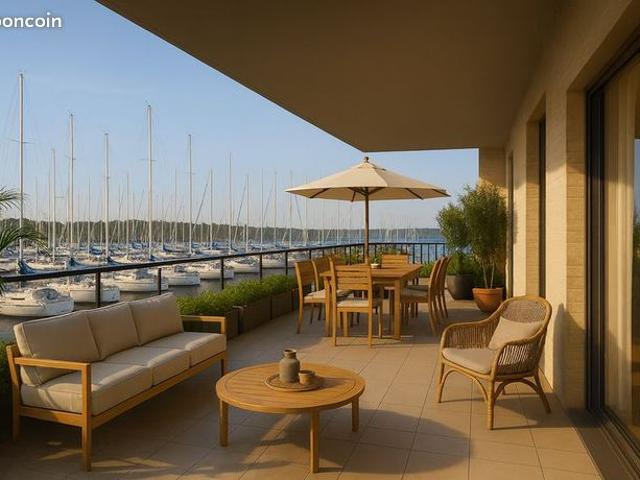 Appartement vente à Istres, Port-saint-louis-du-rhône