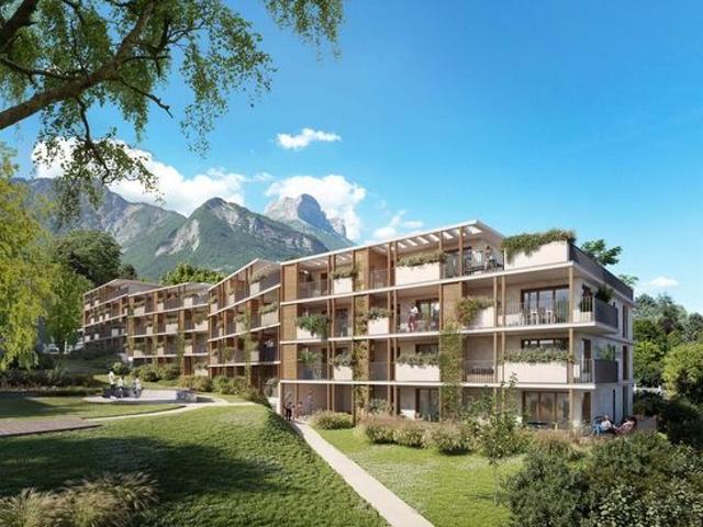 Appartement vente à Grenoble, Saint-ismier