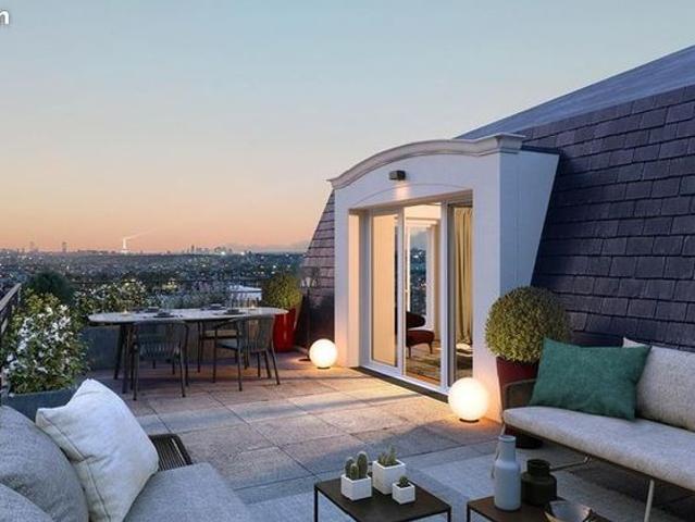 Appartement vente à Le Raincy, Rosny-sous-bois