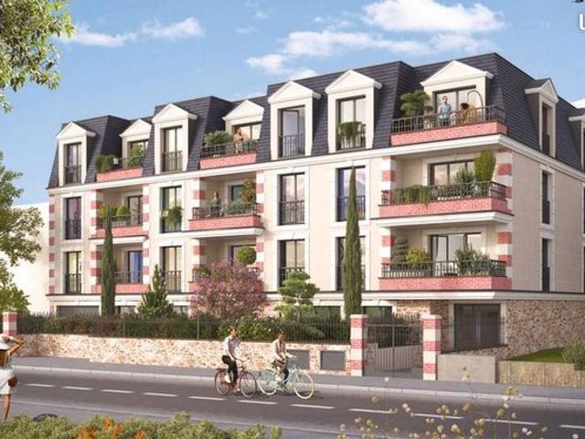 Appartement vente à Le Raincy, Gagny