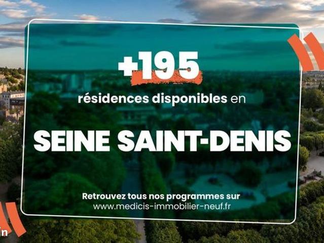 Appartement vente à Le Raincy, Gagny