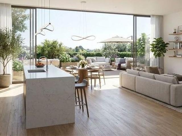 Appartement vente à Nanterre, Garches