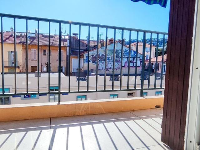 Appartement vente à Grasse, Vallauris