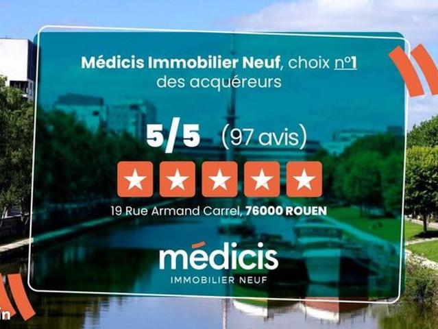 Appartement vente à Dieppe, Gournay-en-bray