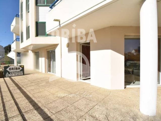 Appartement vente à Saint-Nazaire, Saint-nazaire