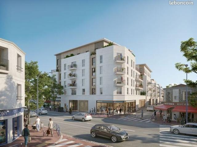 Appartement vente à Le Raincy, Drancy
