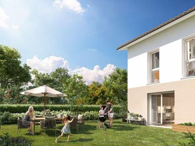 Appartement vente à Bordeaux, Ambarès-et-lagrave