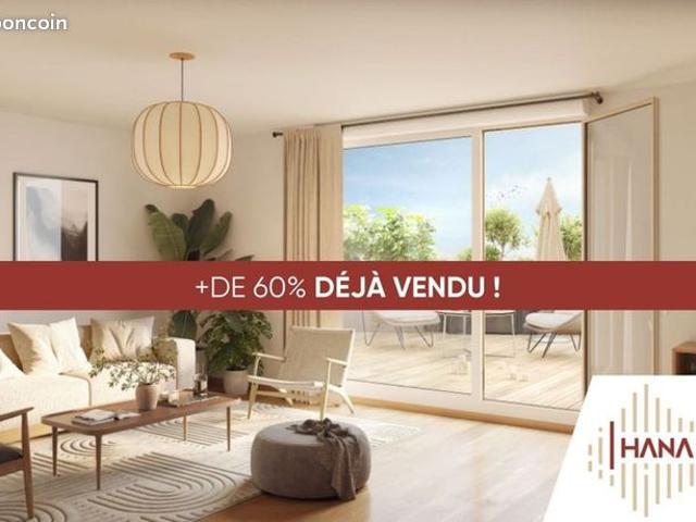 Appartement vente à Nanterre, Gennevilliers