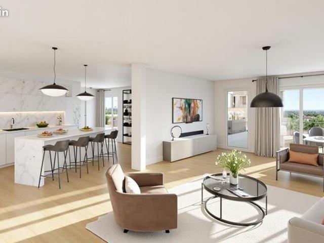 Appartement vente à Lesparre-Médoc, Carcans
