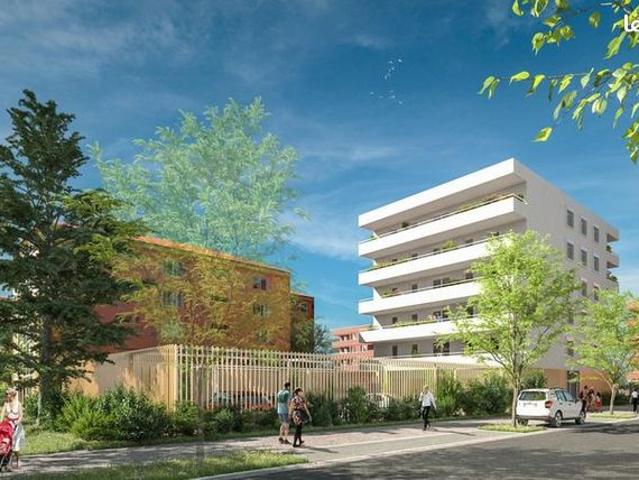 Appartement vente à Toulouse, Blagnac