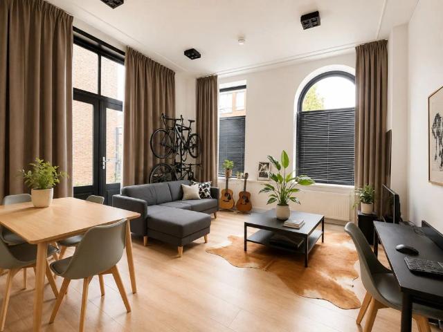 Appartement te huur in Oud-Crooswijk, Rotterdam