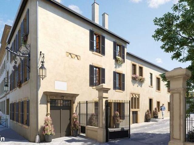 Appartement vente à Metz