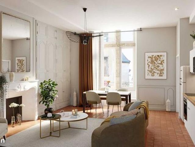 Appartement vente à Le Mans