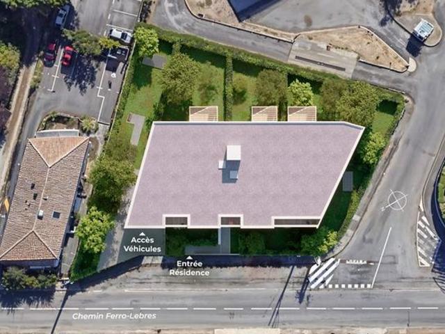 Appartement vente à Toulouse