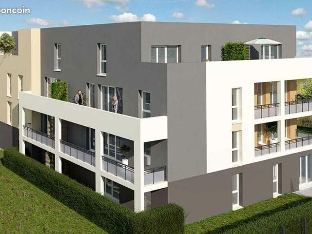 Appartement vente à Châteauroux, Saint-marcel
