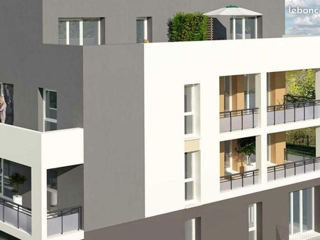 Appartement vente à Châteauroux, Saint-marcel