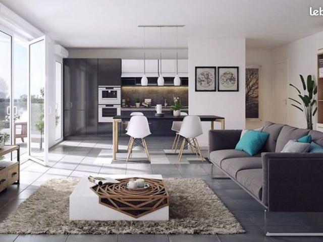 Appartement vente à Mulhouse, Riedisheim