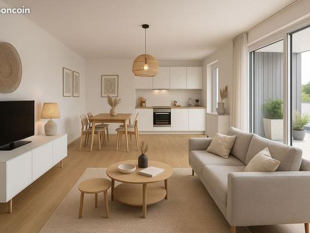 Appartement vente à Strasbourg, Hoenheim