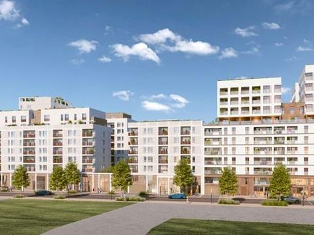 Appartement vente à Issoudun, Bagneux
