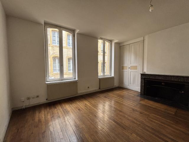 Appartement location à Metz
