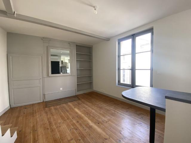 Appartement location à Poitiers