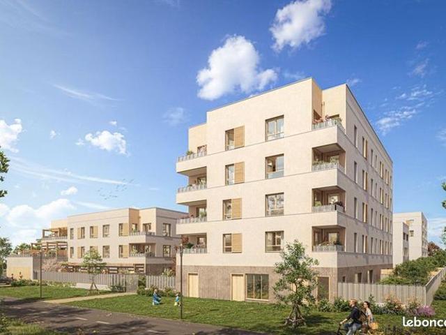 Appartement vente à Torcy, Bussy-saint-georges