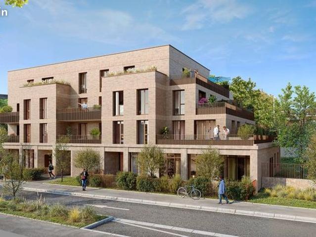 Appartement vente à Lille