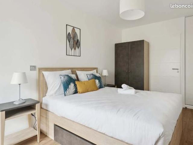 Appartement vente à Meaux