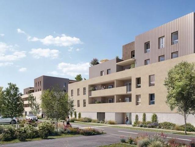Appartement vente à Bourg-en-Bresse, Bourg-en-bresse