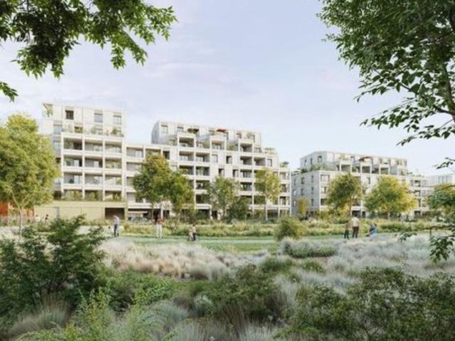 Appartement vente à Nanterre