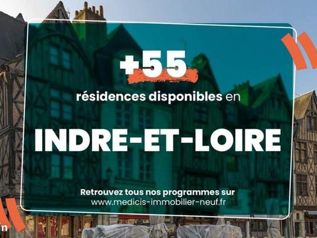 Appartement vente à Tours, Joué-lès-tours