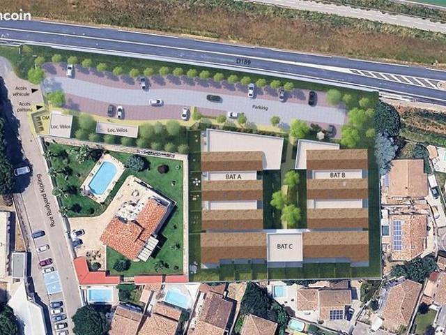 Appartement vente à Montpellier, Mauguio