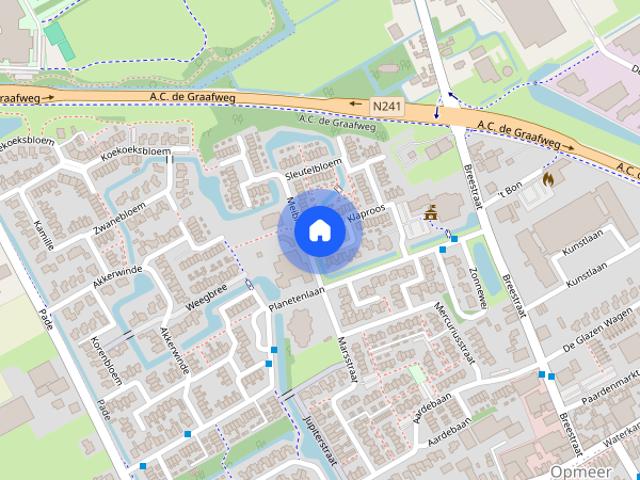 Appartement te huur in Opmeer, Noord Holland